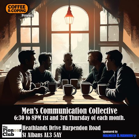 Men,s Communication Collective